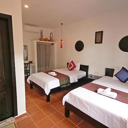 Green Life Cottage Siem Reap Ngoại thất bức ảnh