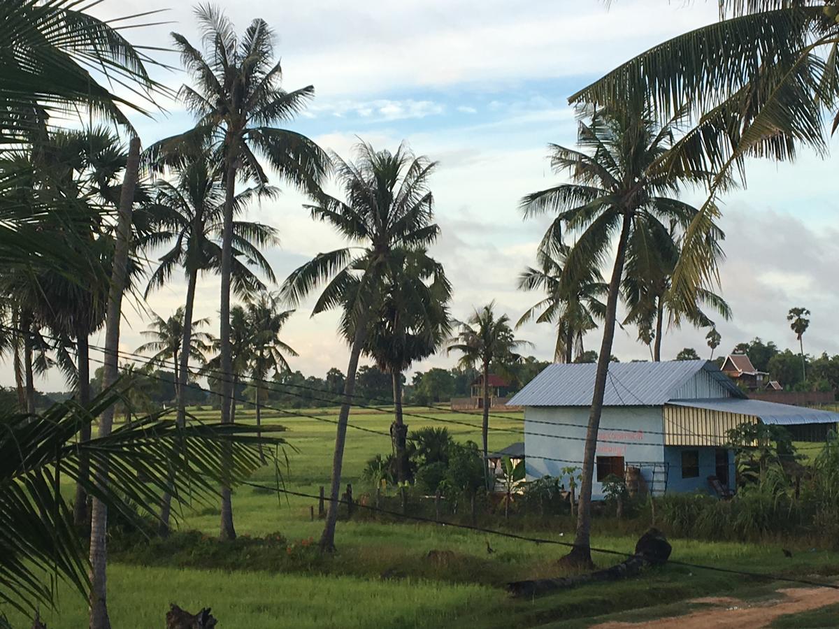 Green Life Cottage Siem Reap Ngoại thất bức ảnh