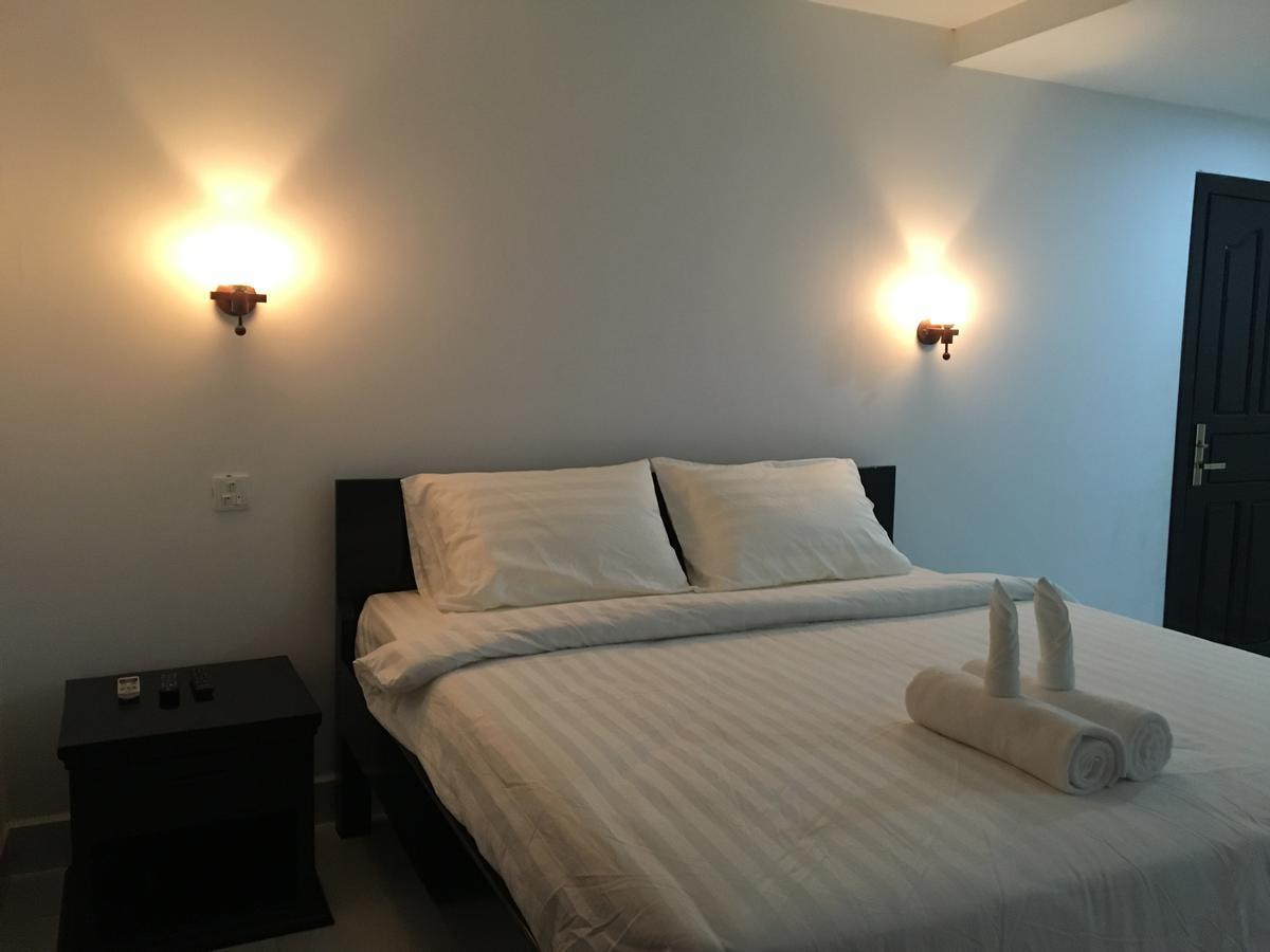 Green Life Cottage Siem Reap Ngoại thất bức ảnh