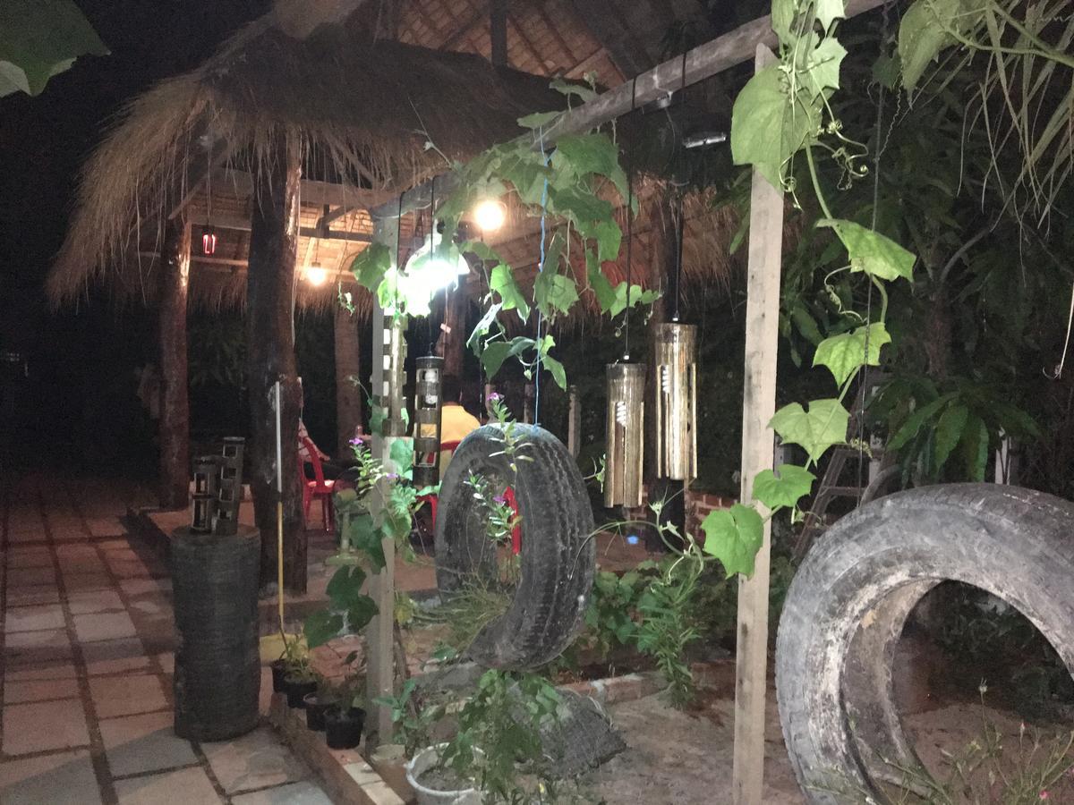 Green Life Cottage Siem Reap Ngoại thất bức ảnh