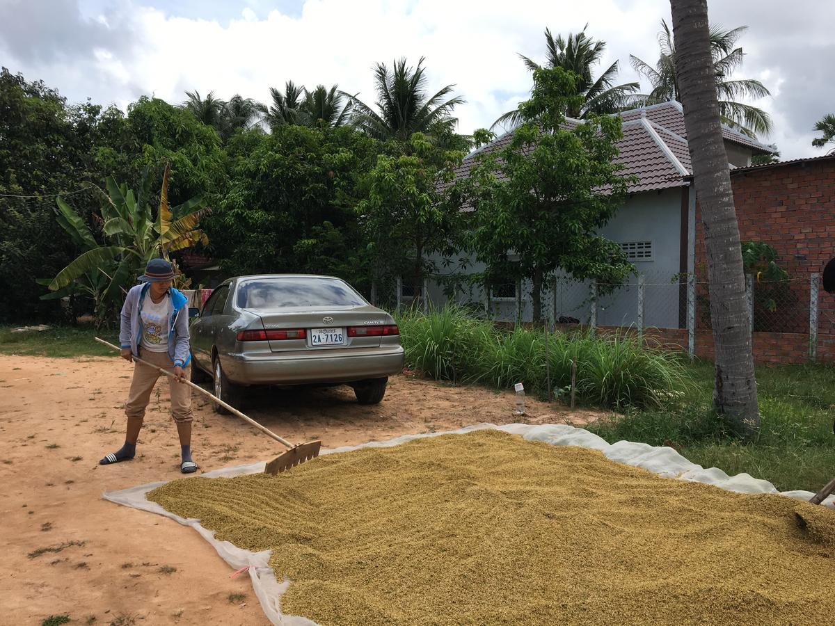 Green Life Cottage Siem Reap Ngoại thất bức ảnh