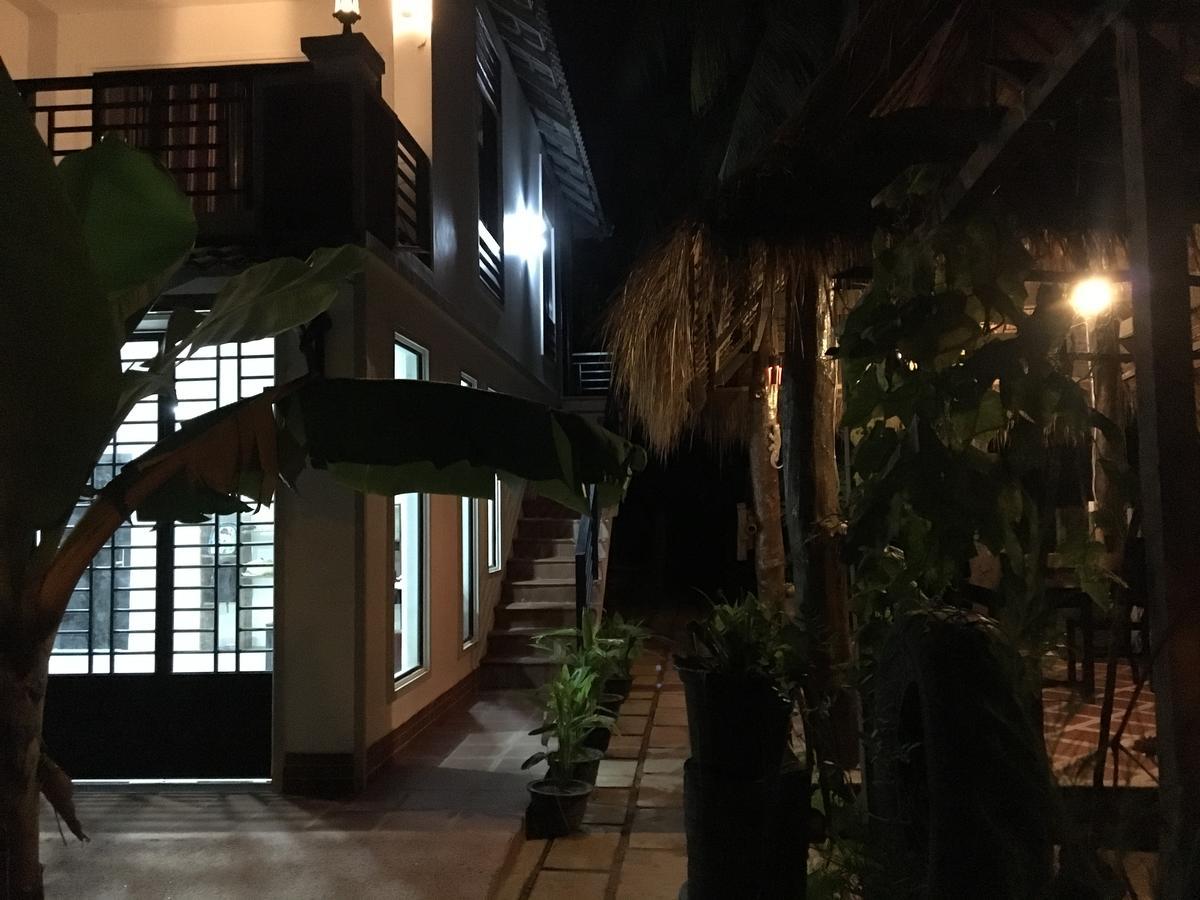 Green Life Cottage Siem Reap Ngoại thất bức ảnh