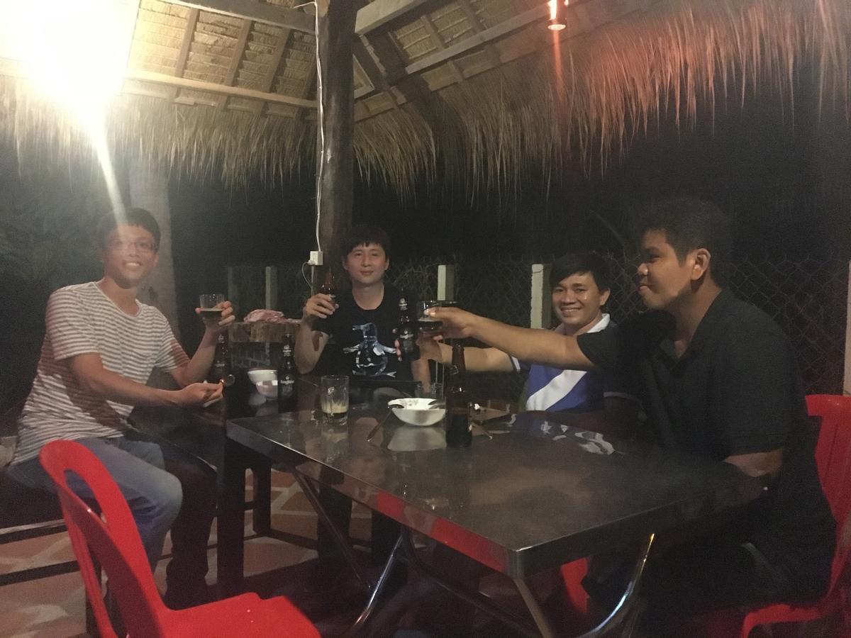 Green Life Cottage Siem Reap Ngoại thất bức ảnh