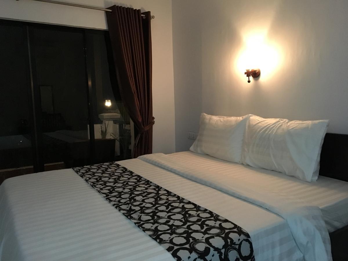 Green Life Cottage Siem Reap Ngoại thất bức ảnh
