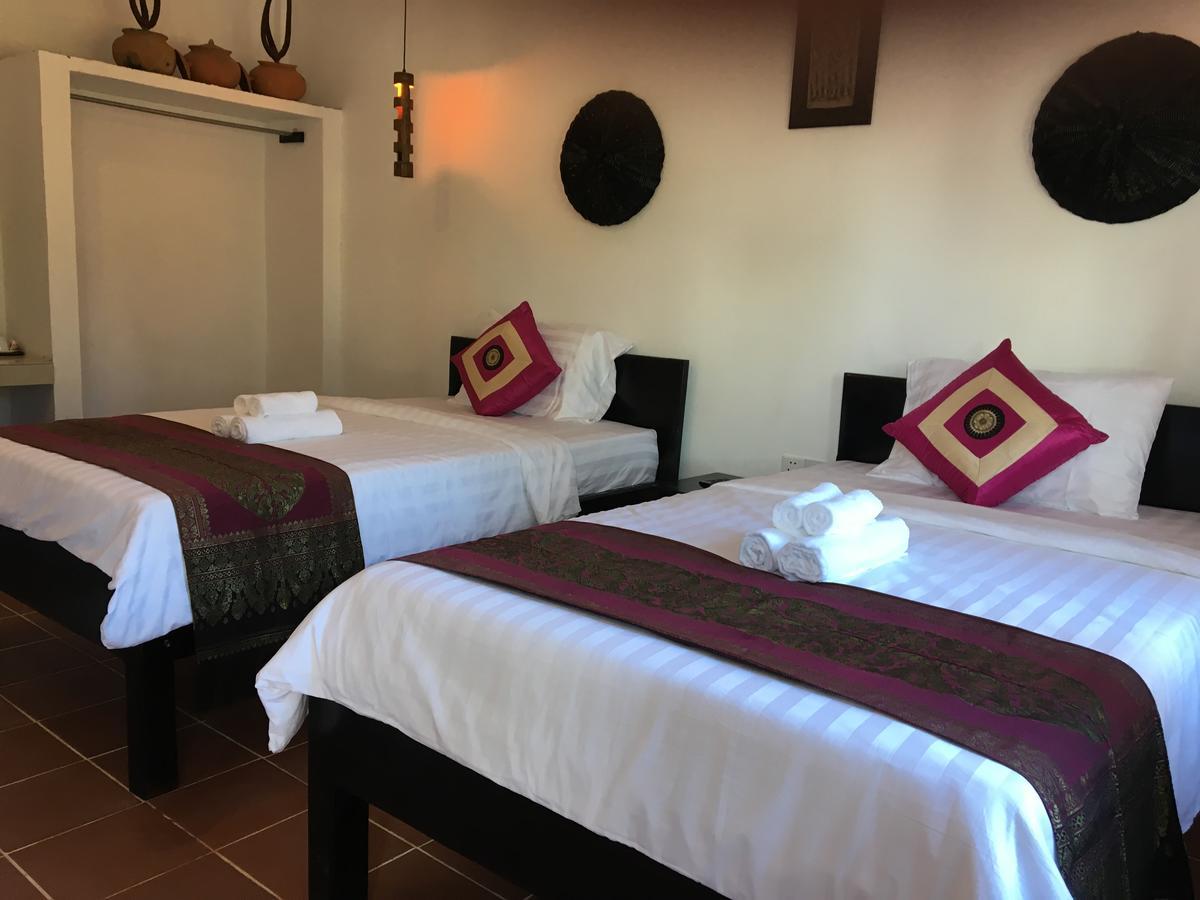Green Life Cottage Siem Reap Ngoại thất bức ảnh