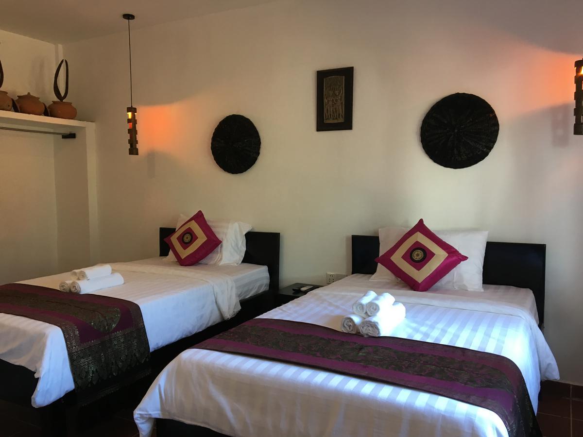 Green Life Cottage Siem Reap Ngoại thất bức ảnh