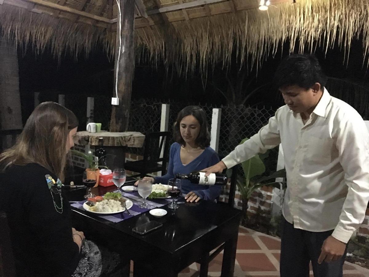 Green Life Cottage Siem Reap Ngoại thất bức ảnh