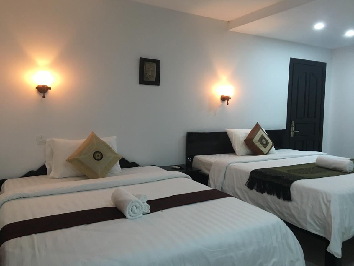 Green Life Cottage Siem Reap Ngoại thất bức ảnh