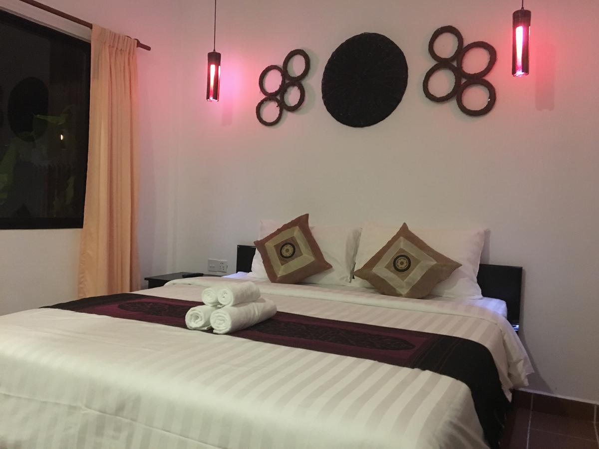Green Life Cottage Siem Reap Ngoại thất bức ảnh