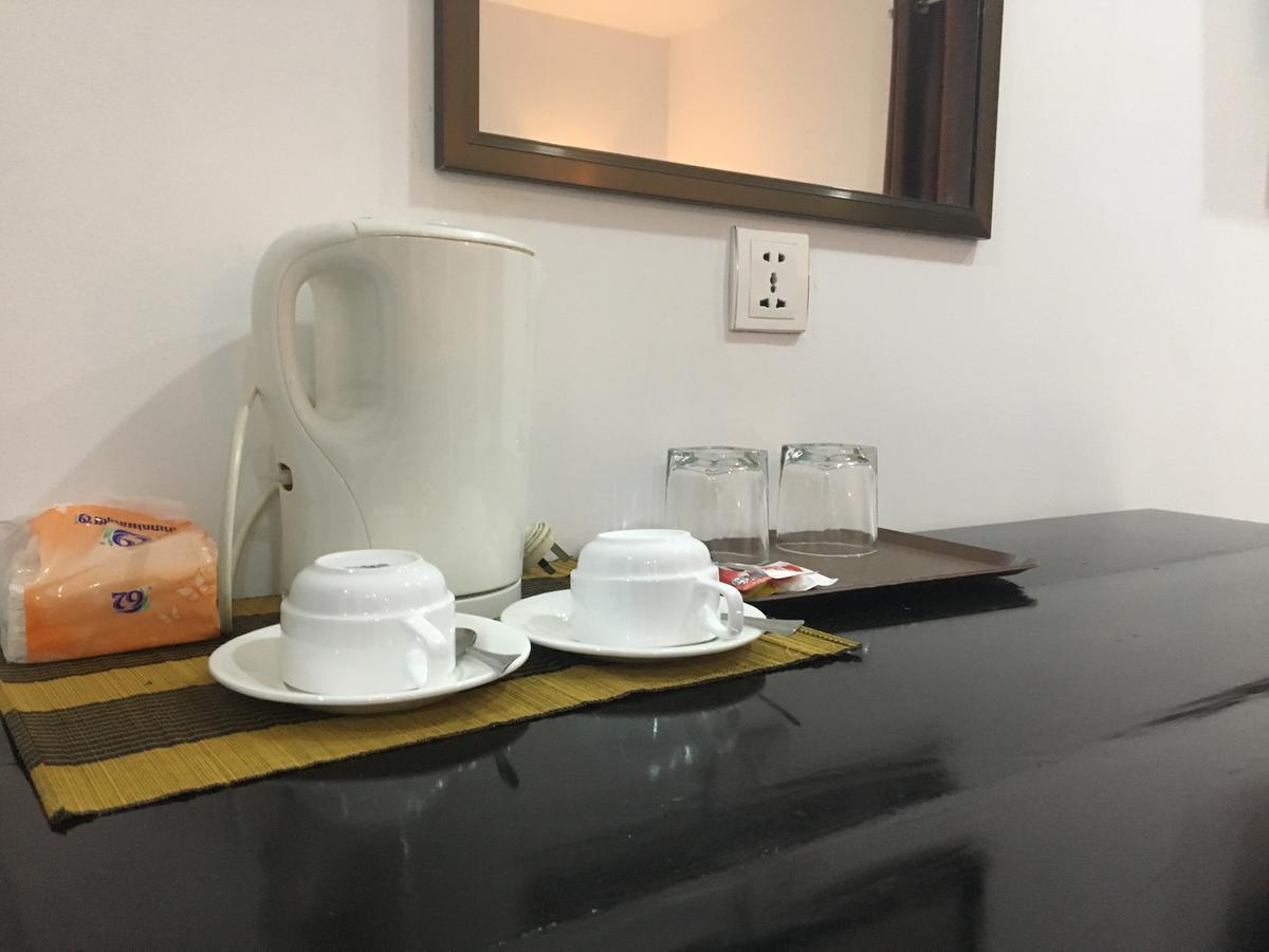 Green Life Cottage Siem Reap Ngoại thất bức ảnh