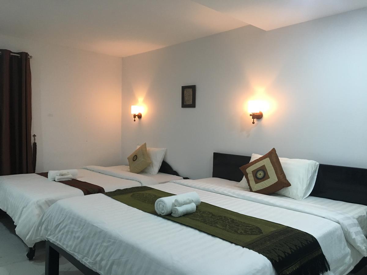 Green Life Cottage Siem Reap Ngoại thất bức ảnh