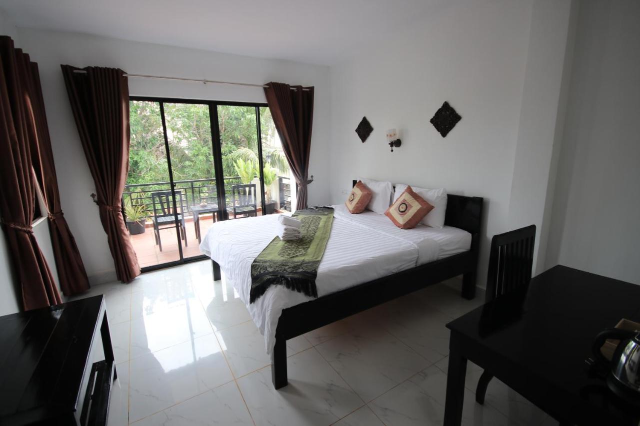 Green Life Cottage Siem Reap Ngoại thất bức ảnh