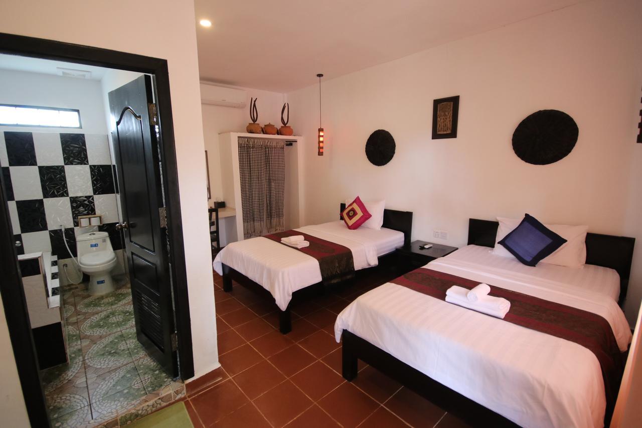 Green Life Cottage Siem Reap Ngoại thất bức ảnh