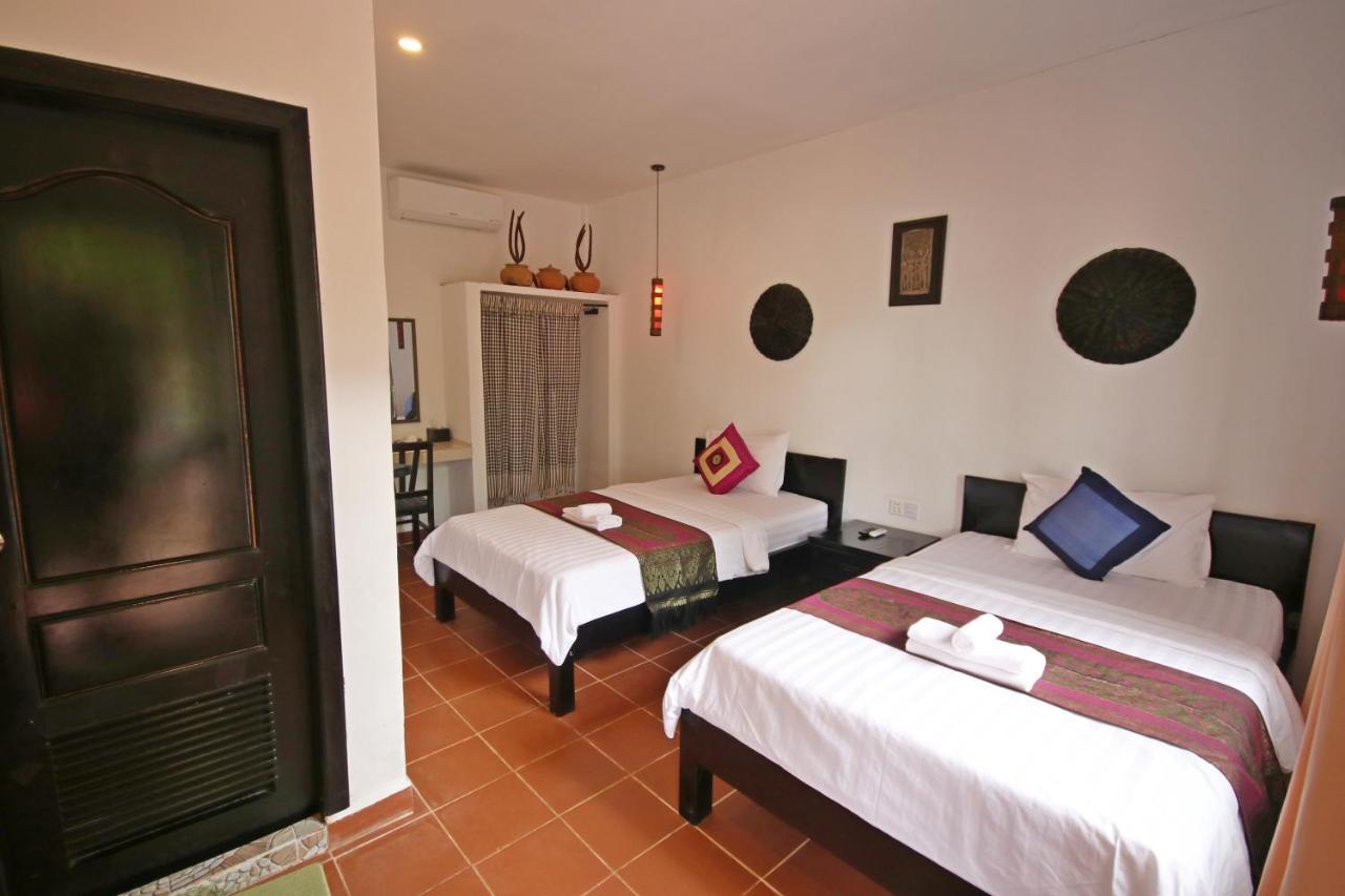Green Life Cottage Siem Reap Ngoại thất bức ảnh