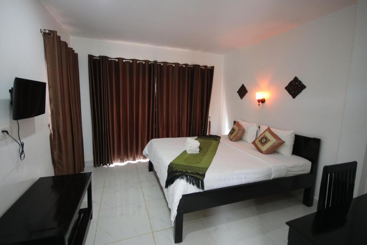 Green Life Cottage Siem Reap Ngoại thất bức ảnh