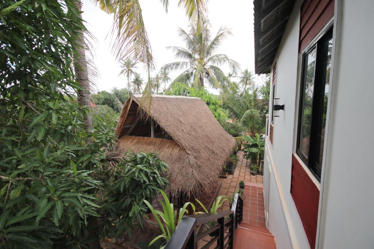 Green Life Cottage Siem Reap Ngoại thất bức ảnh